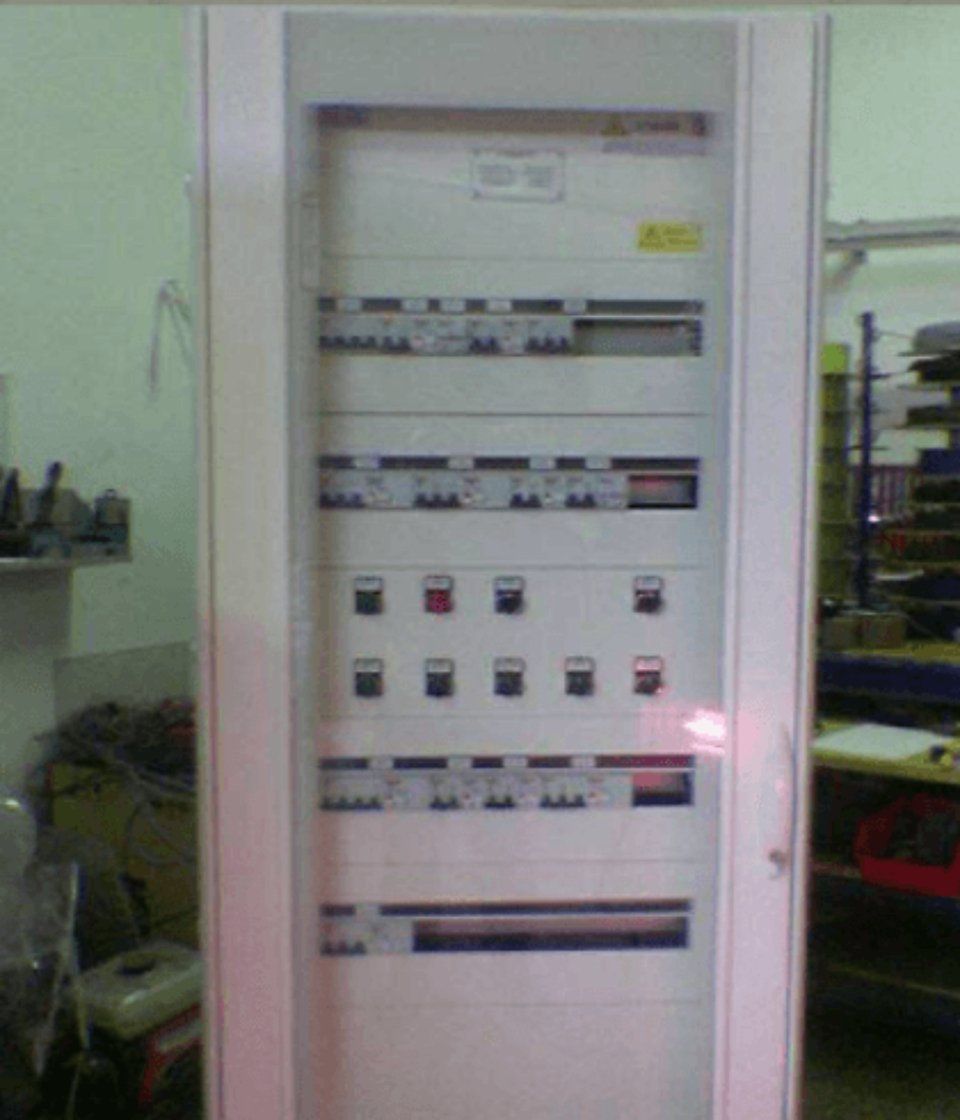 Quadro elettrico 2