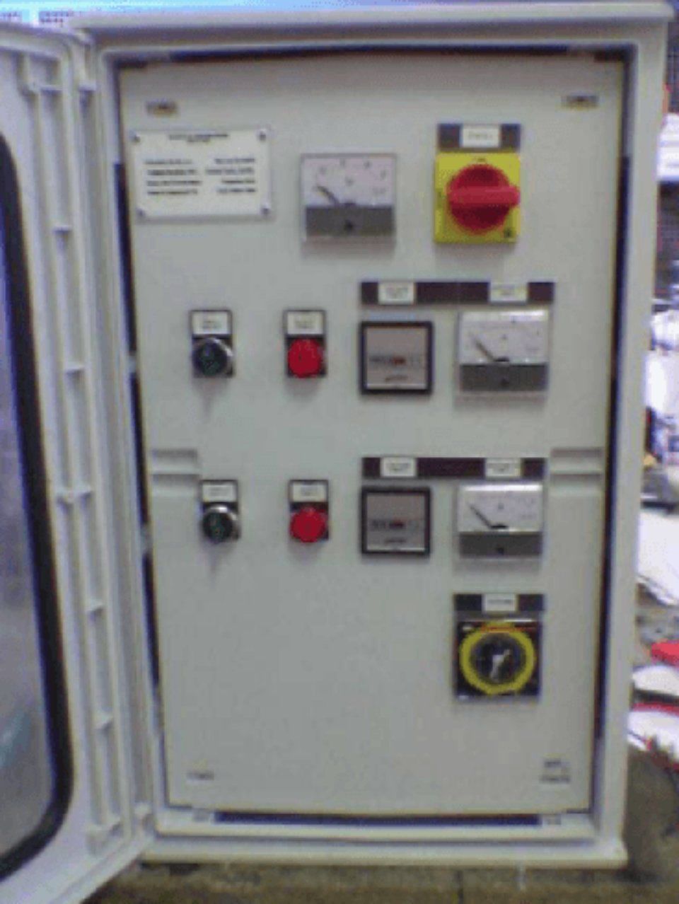 Quadro elettrico