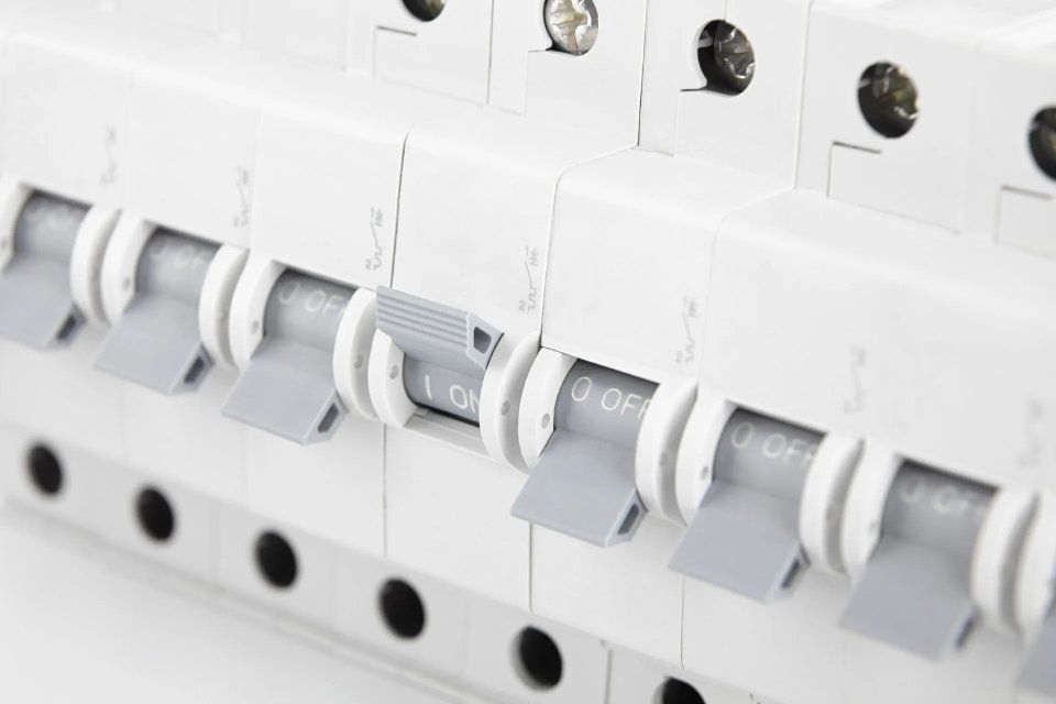 Quadri elettrici di comando