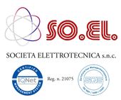 SO.EL. SOCIETÀ ELETTROTECNICA - LOGO