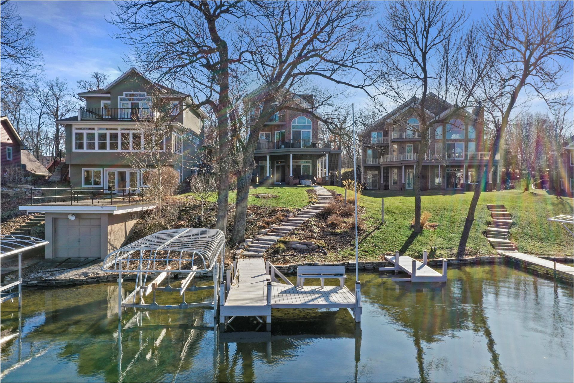 Lake Country Homes Oconomowoc, WI Pat Bolger Realty