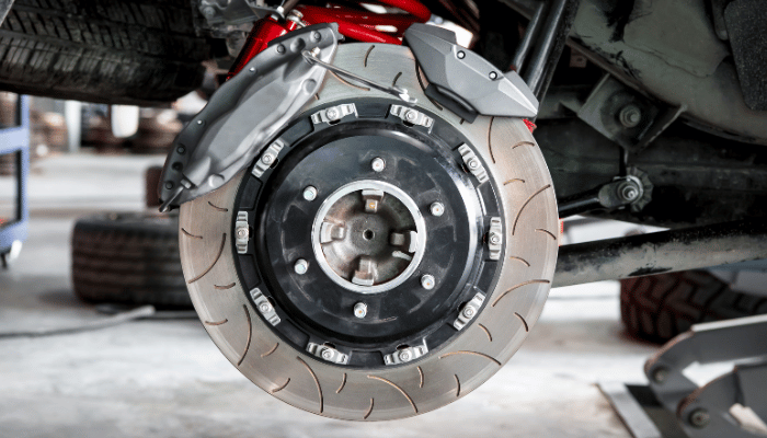 Brakes Service and Repair