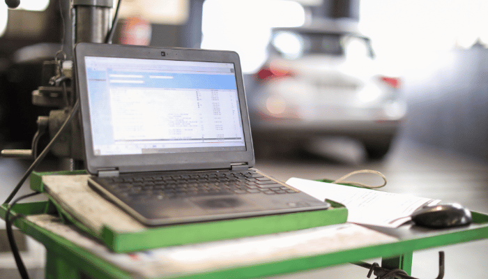 Diagnostics Service and Repair