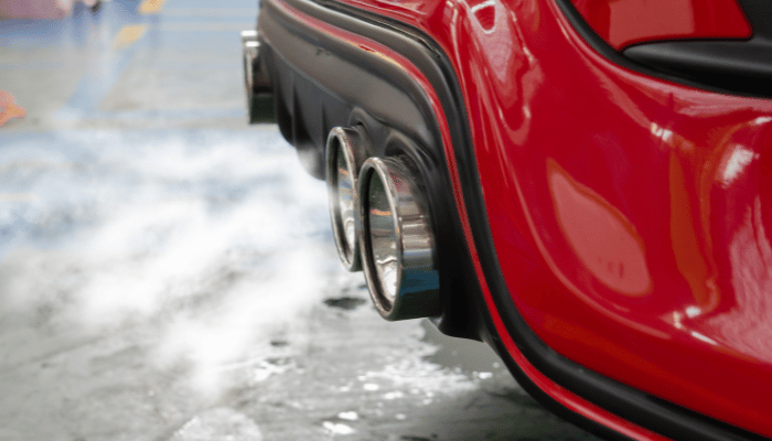 Emission Testing and Repair Service