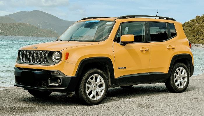Jeep Repair and Maintenance Services
