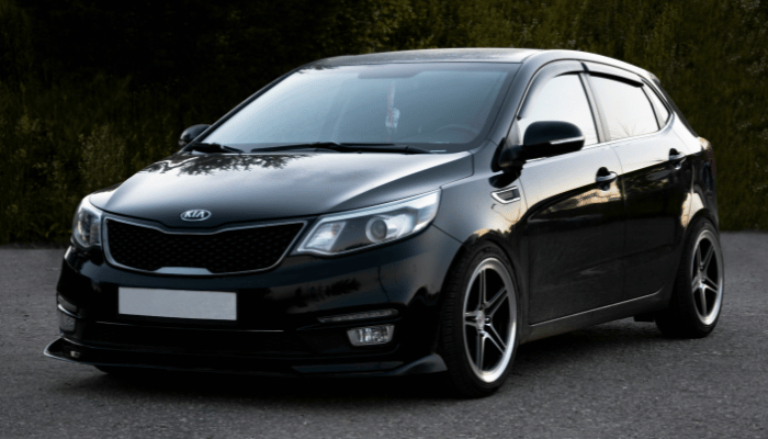Kia Maintenance & Repair Services