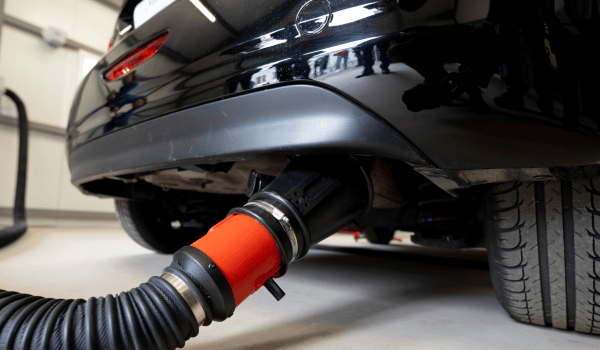 SMOG TESTING