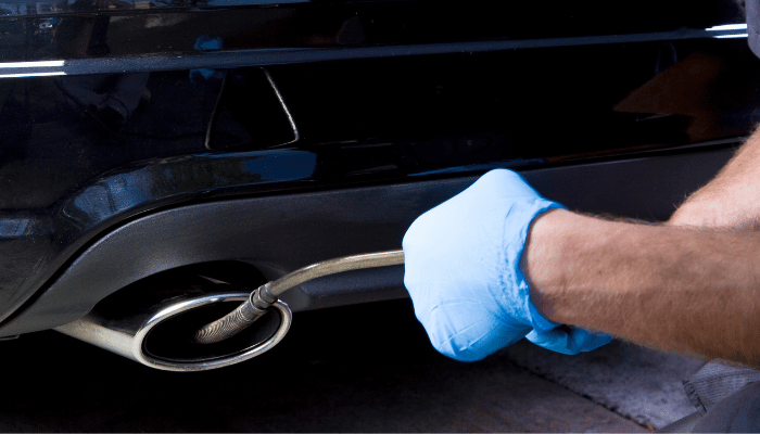 Smog Testing and Repair Service