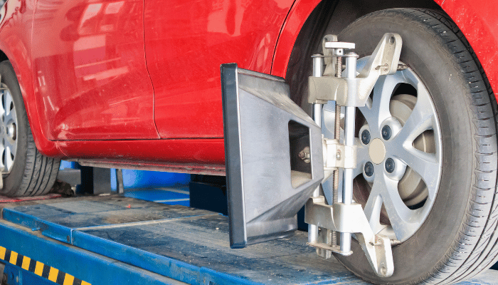 Wheel Alignment Service and Repair