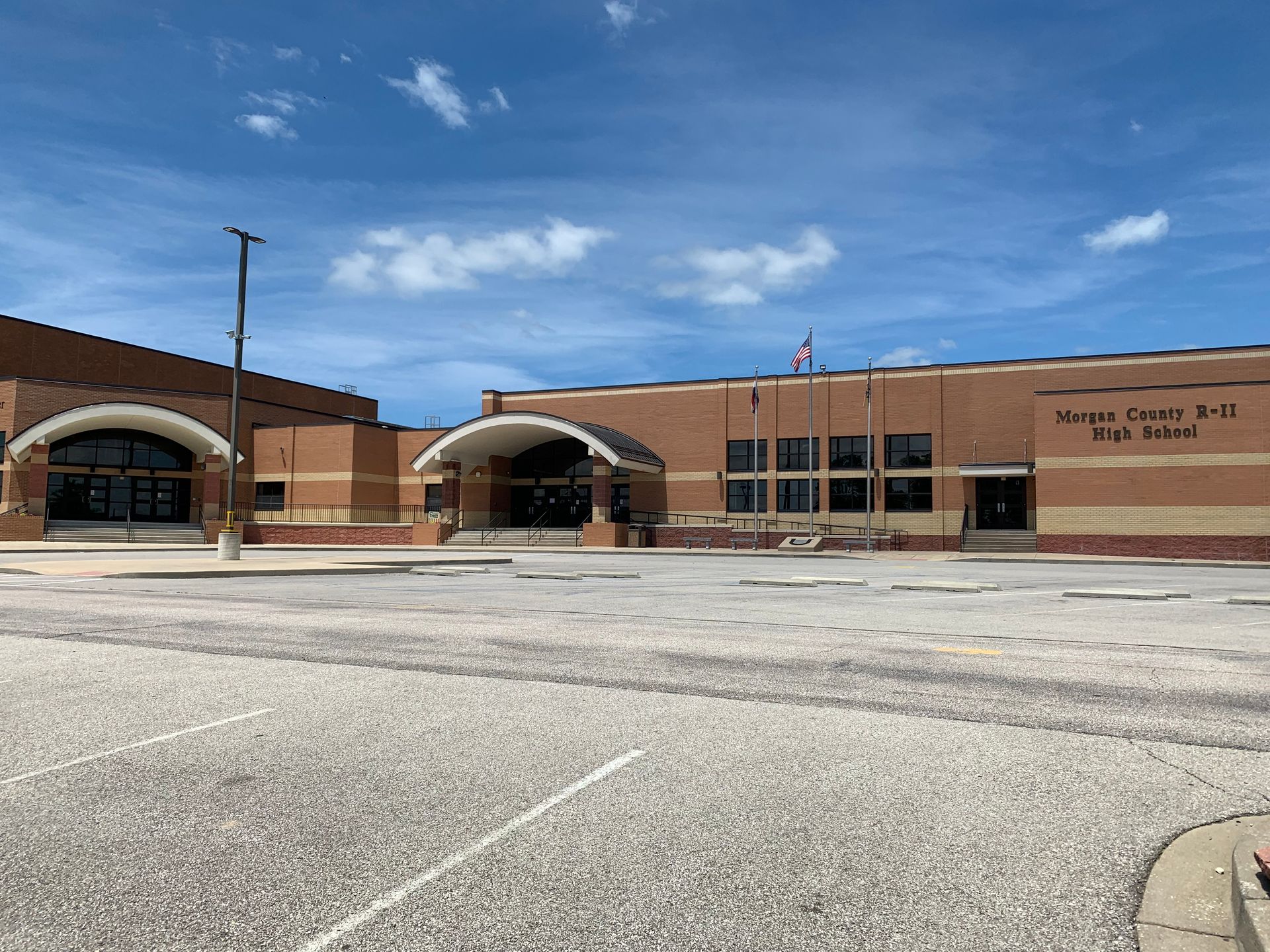 VERSAILLES HIGH SCHOOL