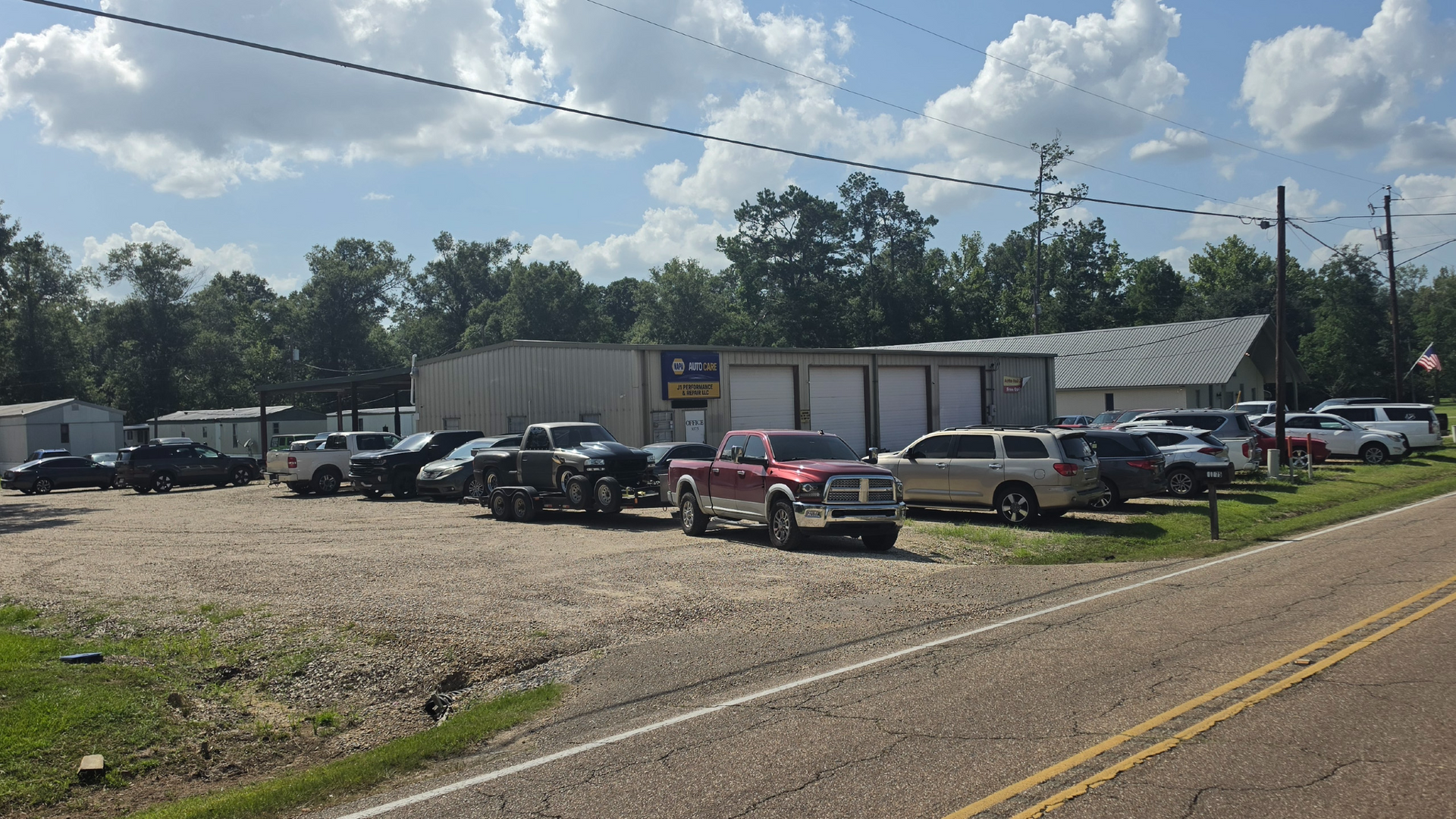 Quality Auto Repair in Albany, LA - J&J Performance and Repair