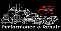 Header Logo - J&J Performance and Repair