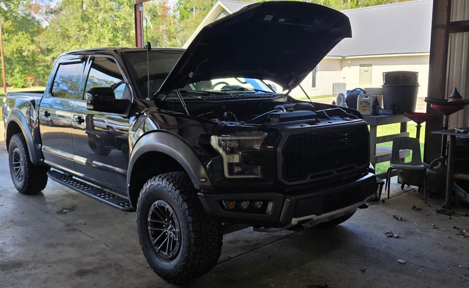 Black Jeep | J&J Performance and Repair
