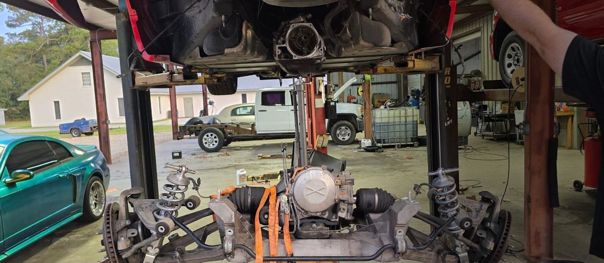 Quality Auto Repair in Albany, LA - J&J Performance and Repair