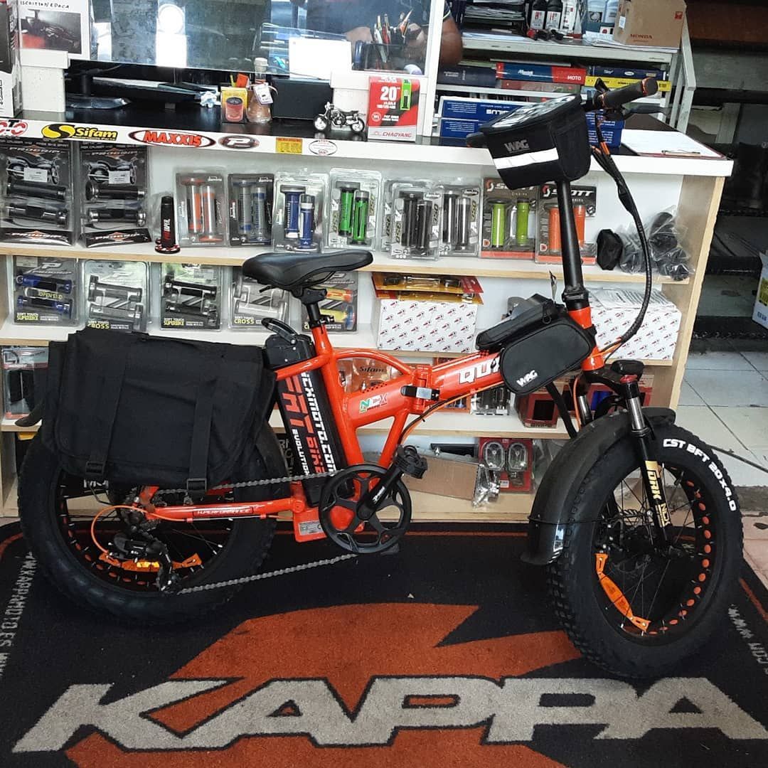 dm moto, ebike