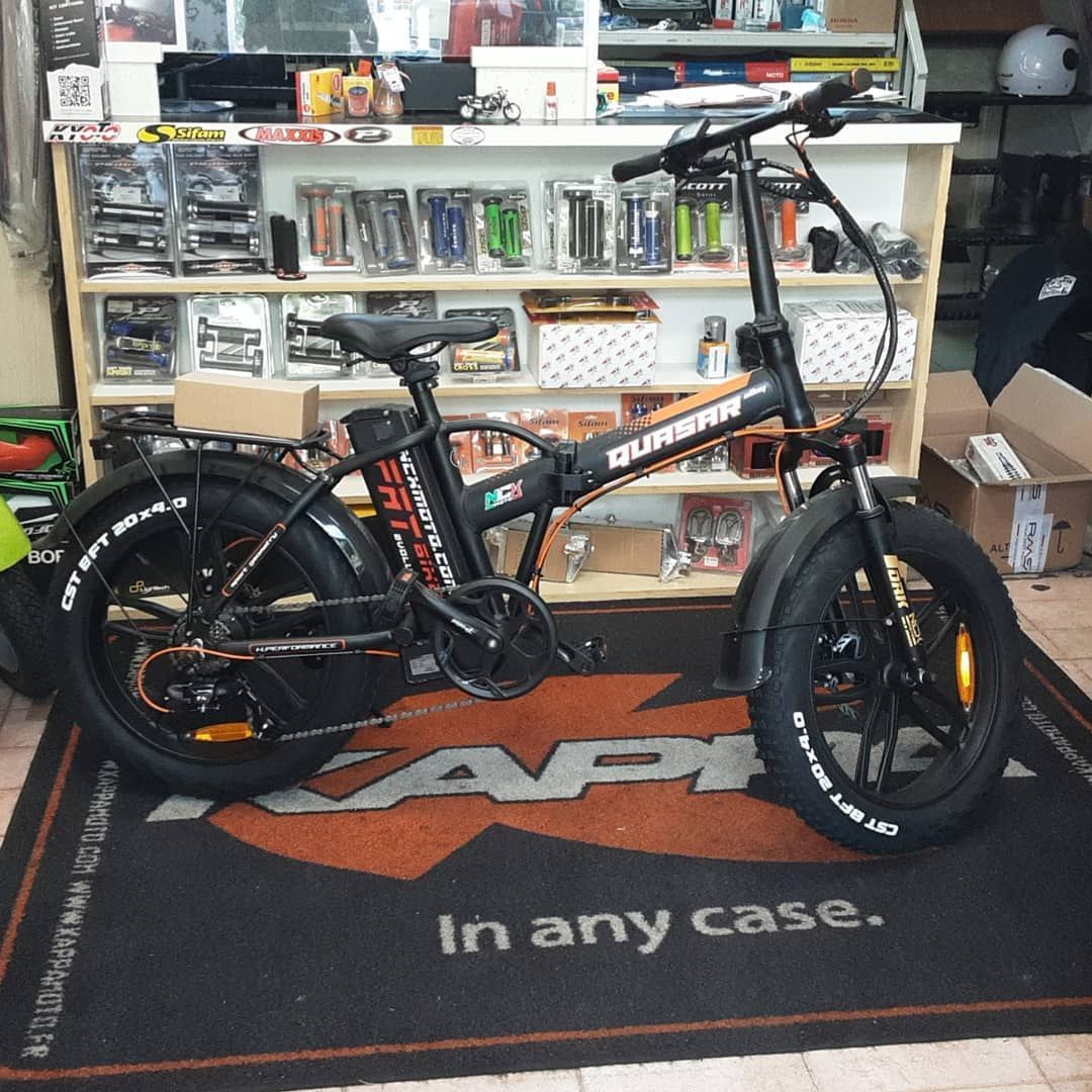 dm moto, ebike