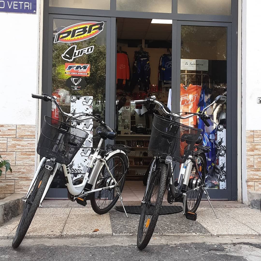 dm moto, ebike