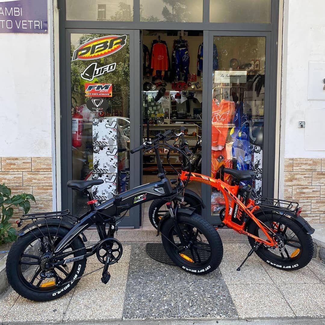 dm moto, ebike