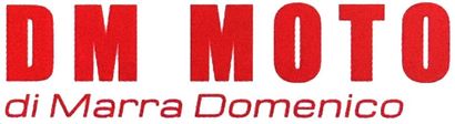 dm moto logo