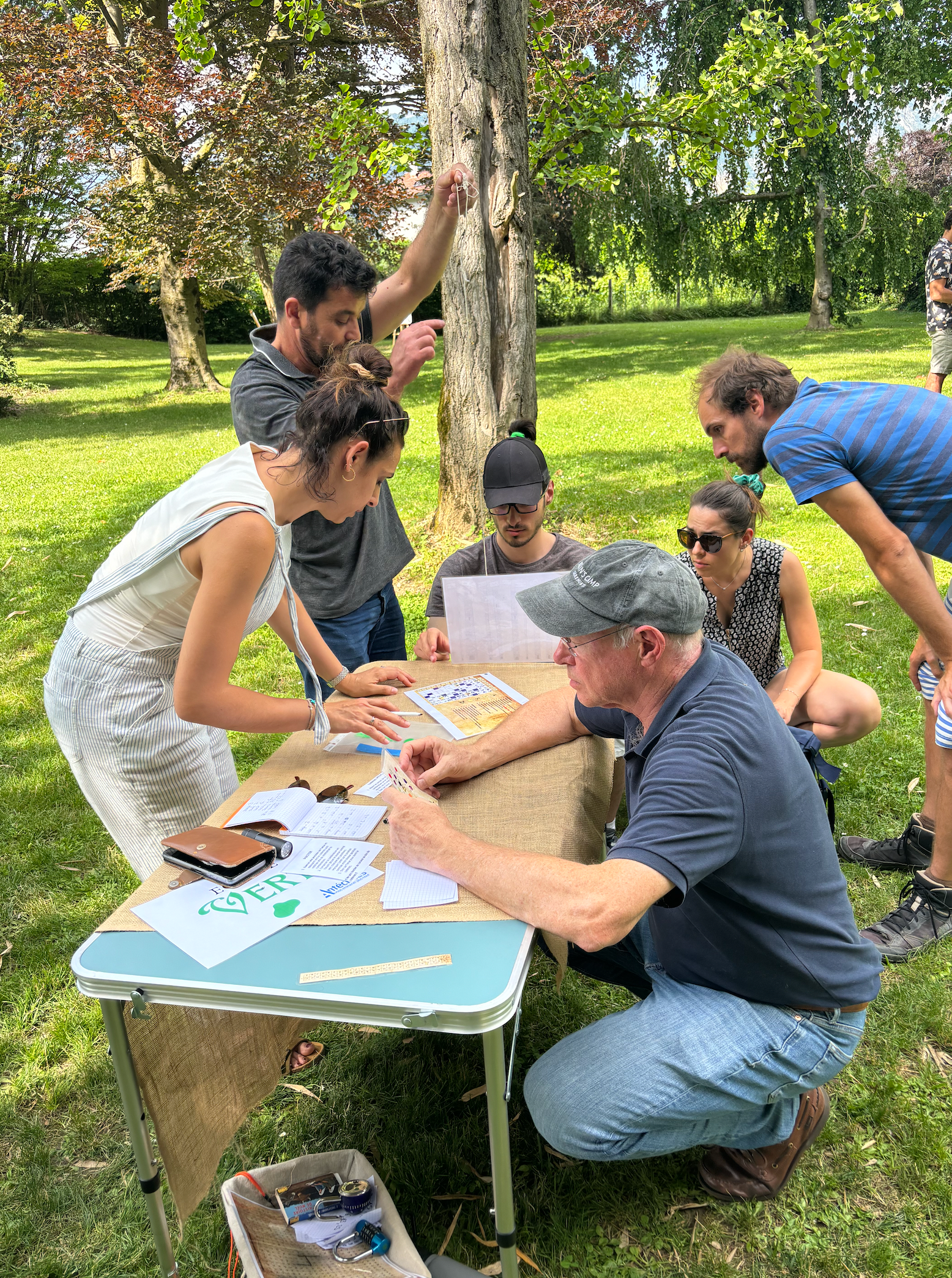 escape game nature savoie