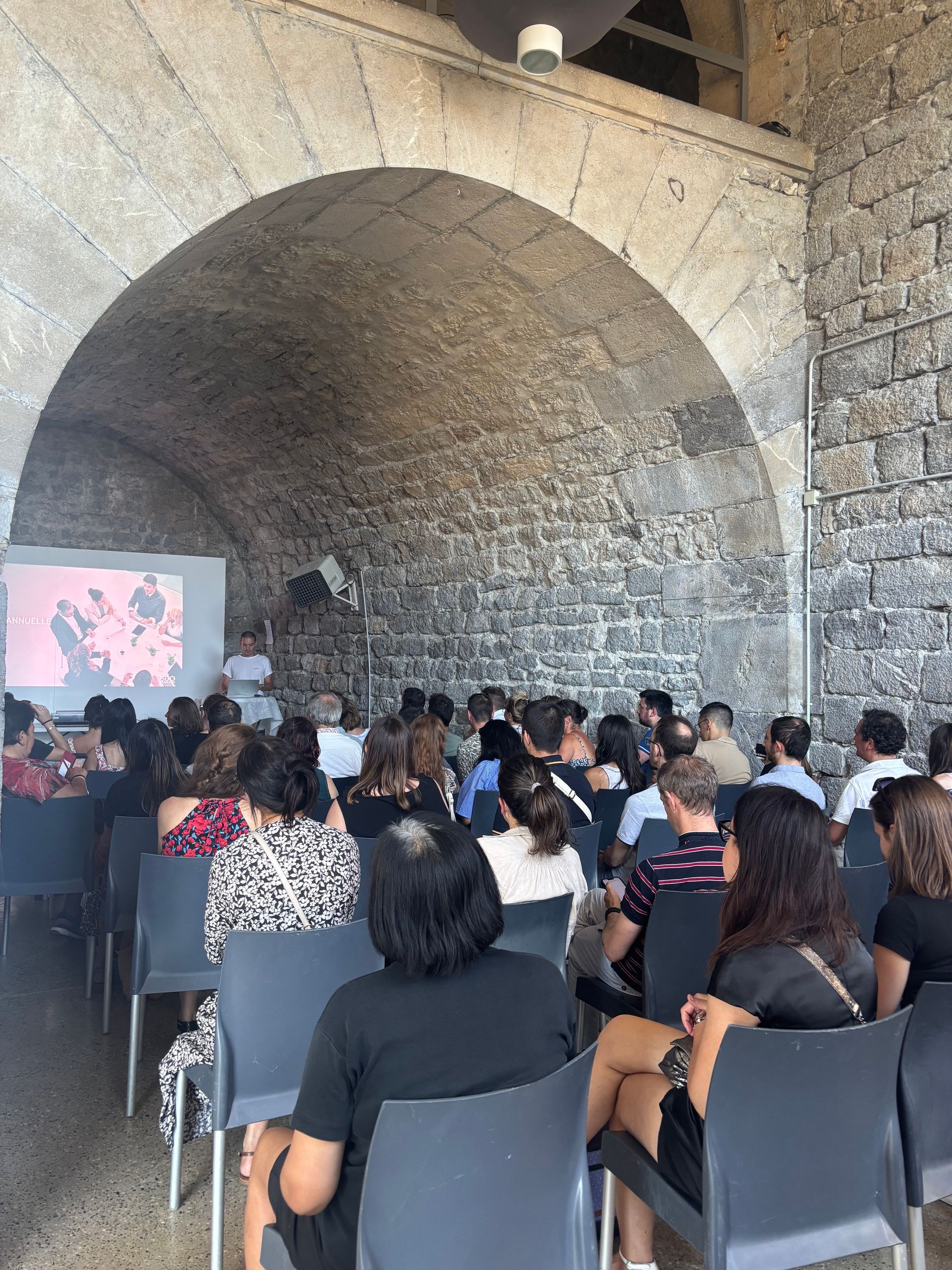 Séminaire BDO au fort de la bastille de Grenoble