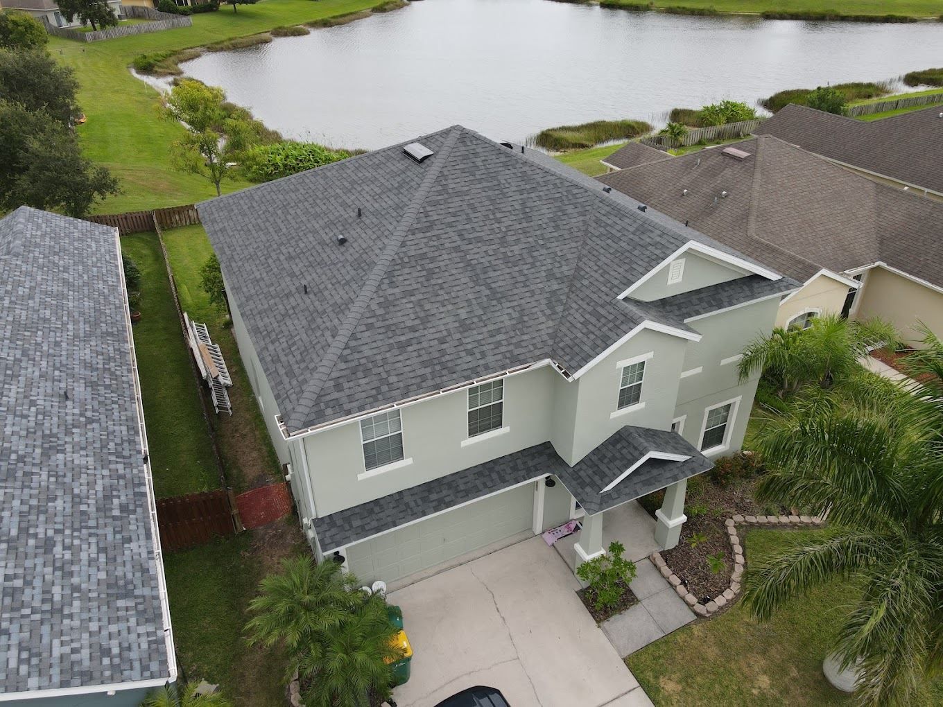 Roof Insurance Claims Titusville FL