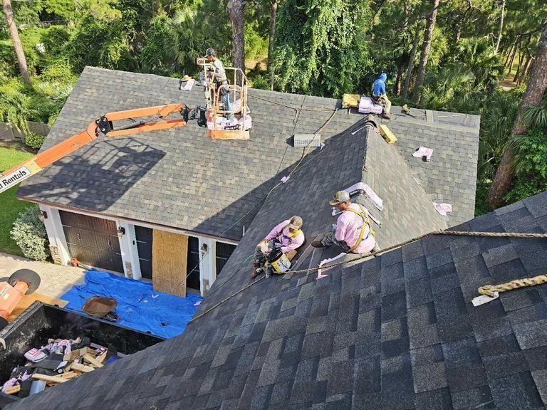 Roof Repair Merritt Island FL