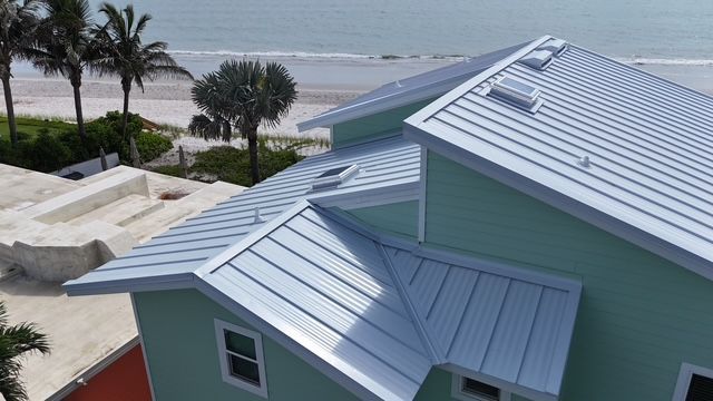 Coastal Roofing Maintenance in Roseland, FL | 3LP Roofing