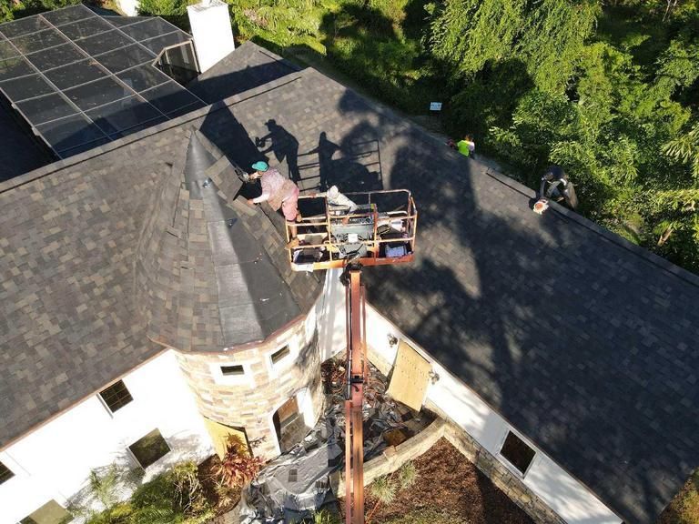Roof Inspections Sebastian FL