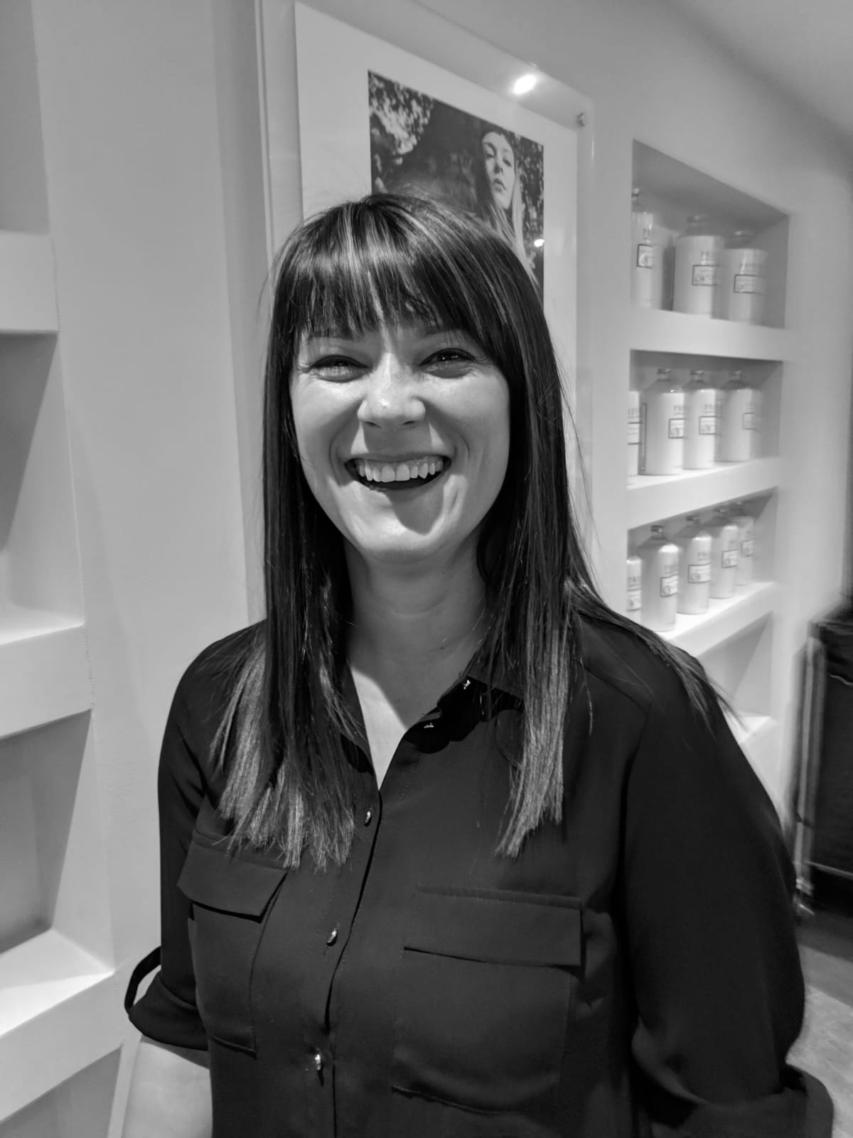 Styling products Prive Salon Leatherhead