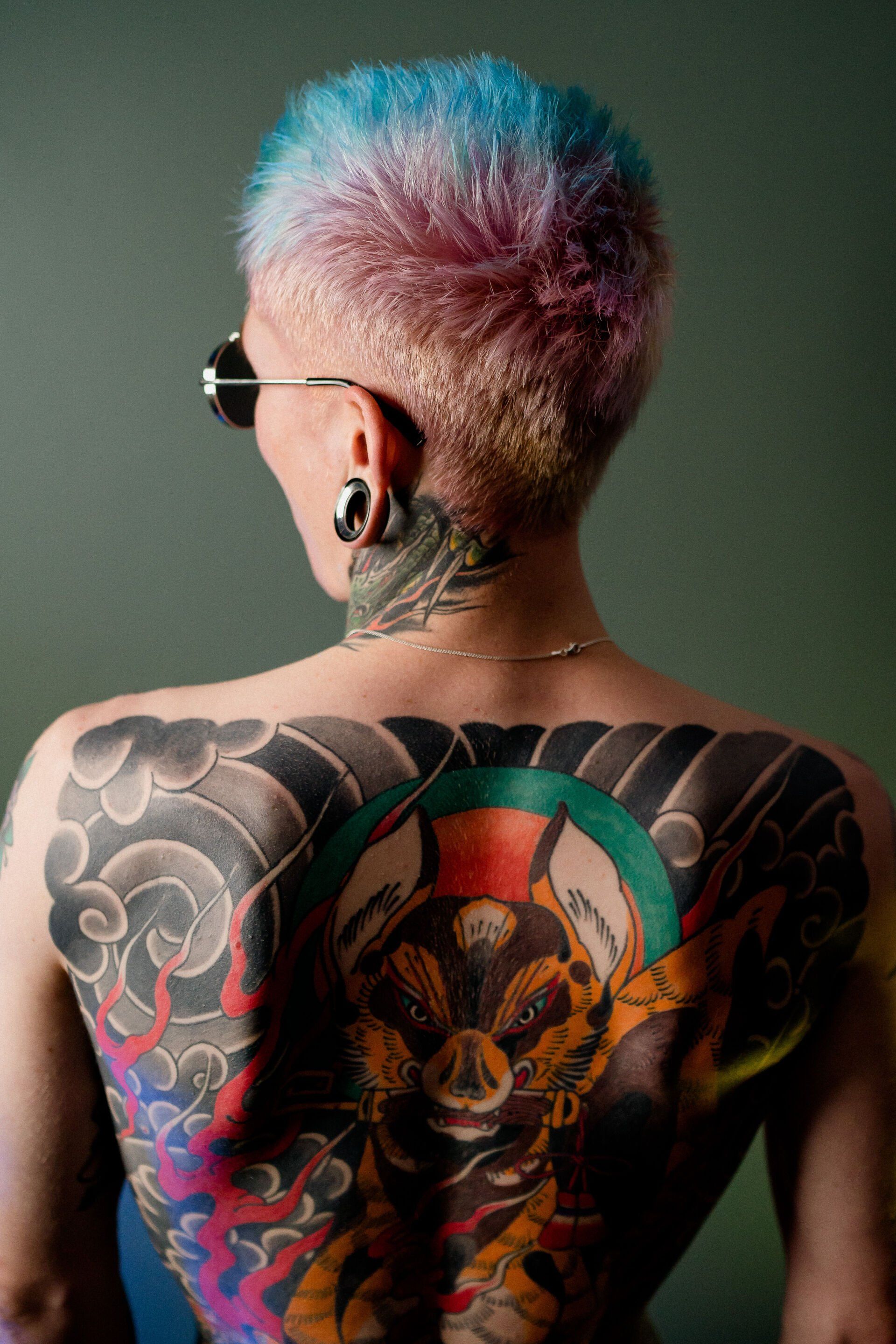 hair cut Prive Salon Leatherhead