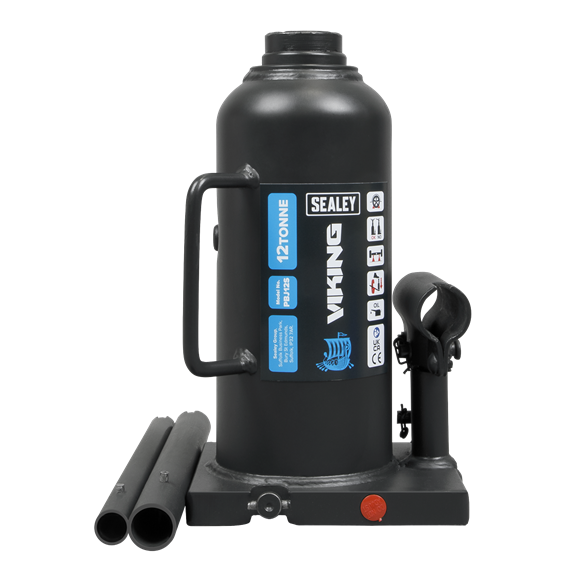 PBJ12S Bottle Jack 12 Tonne
