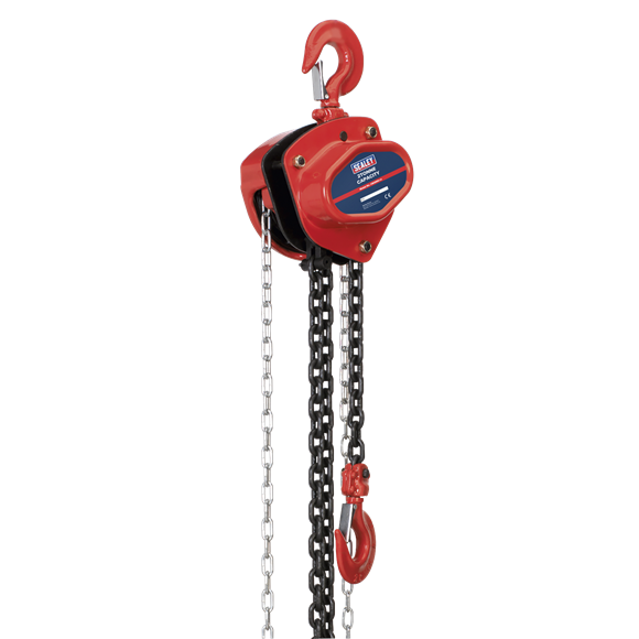 Chain Block 3m - 2 Tonne