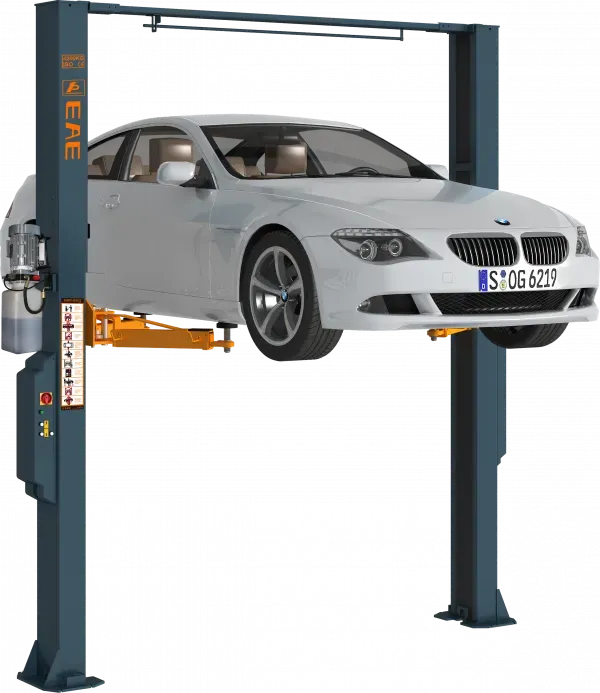 EAE-62C.42T.E 2 Post Lift