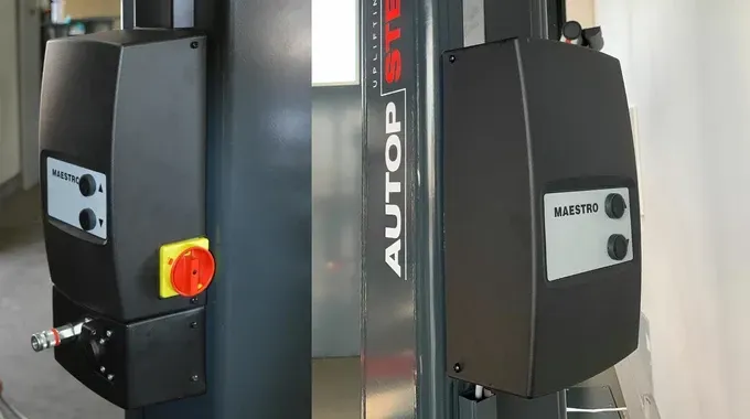 AUTOPSTENHOJ Maestro 2 Post Lift