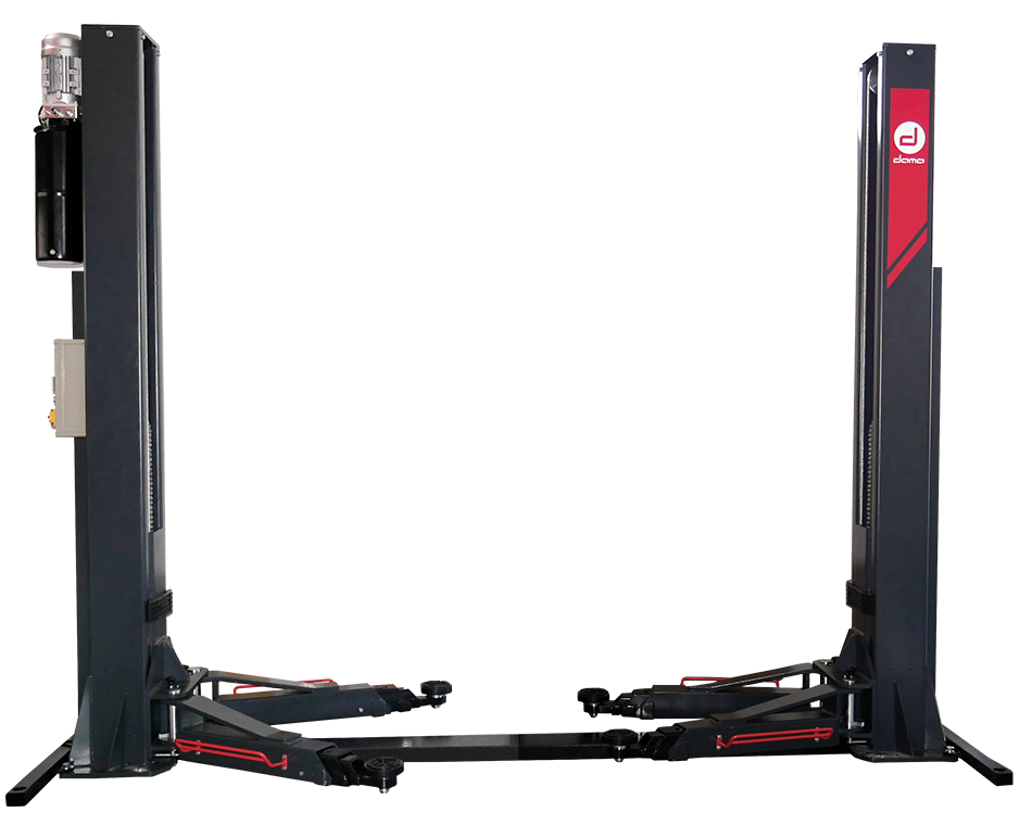 Dama HDM5.0T/1 2 Post Lift