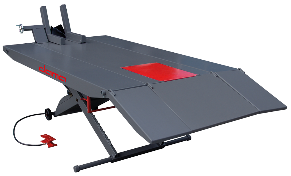 Dama HTRE64501 Motorcycle / Quad Scissor Lift (0.5 tonne)