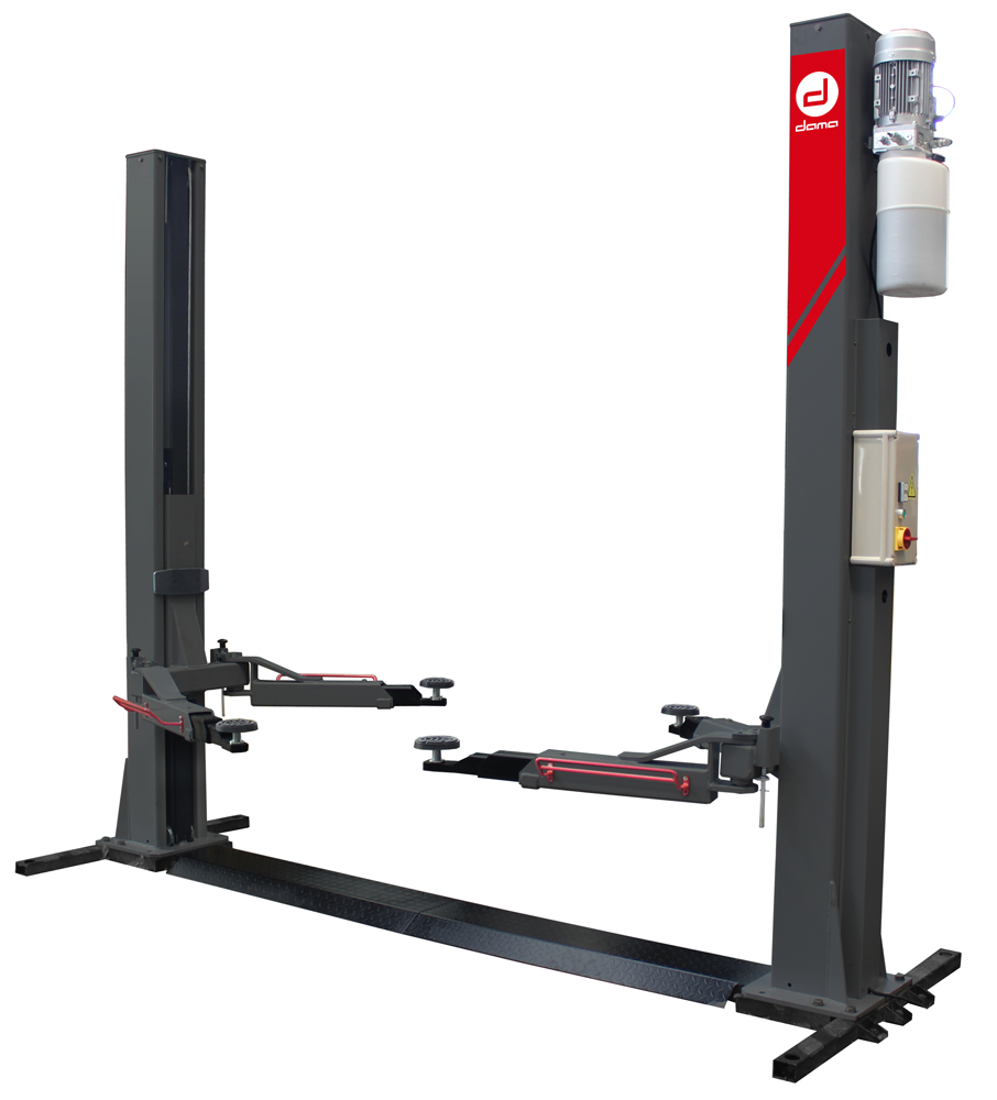 Dama HDM4.0T
2 Post Lift (4.0 tonne)