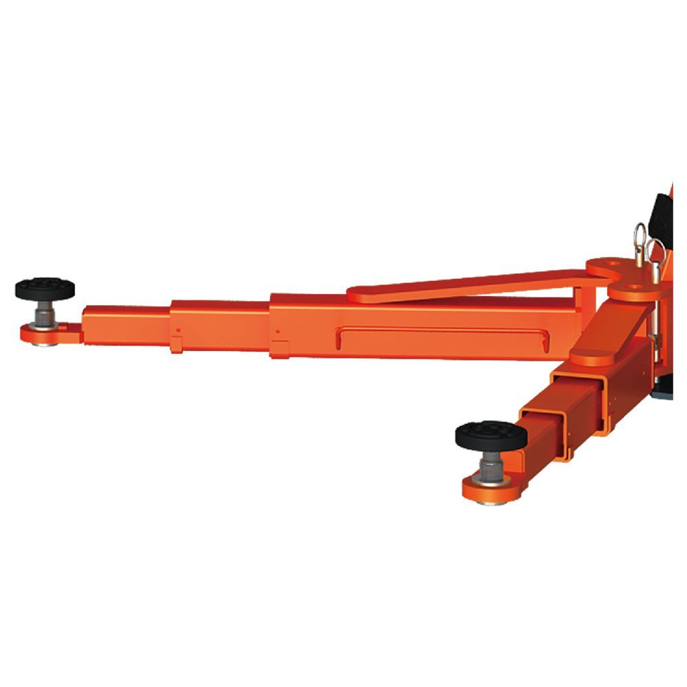 EAE - 62C.50T.E 2 Post Lift