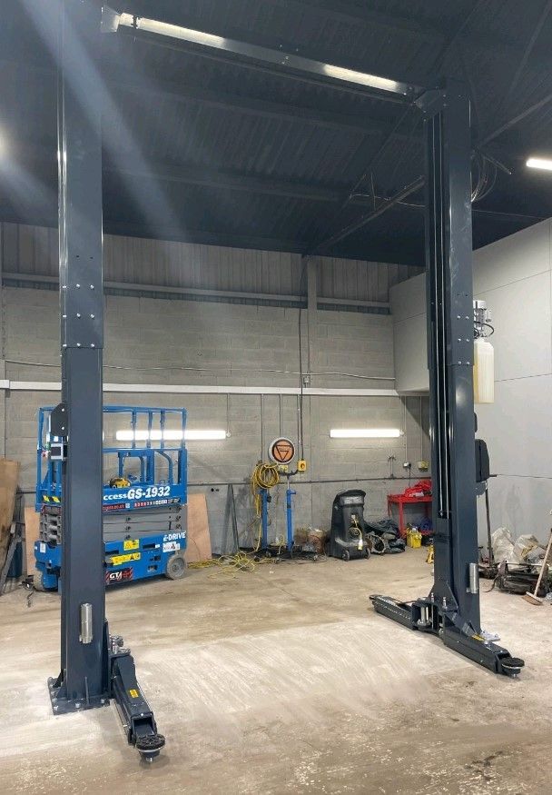 PRO Two Post lift
