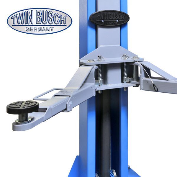 Twin Busch TW242 E 2 Post Lift
