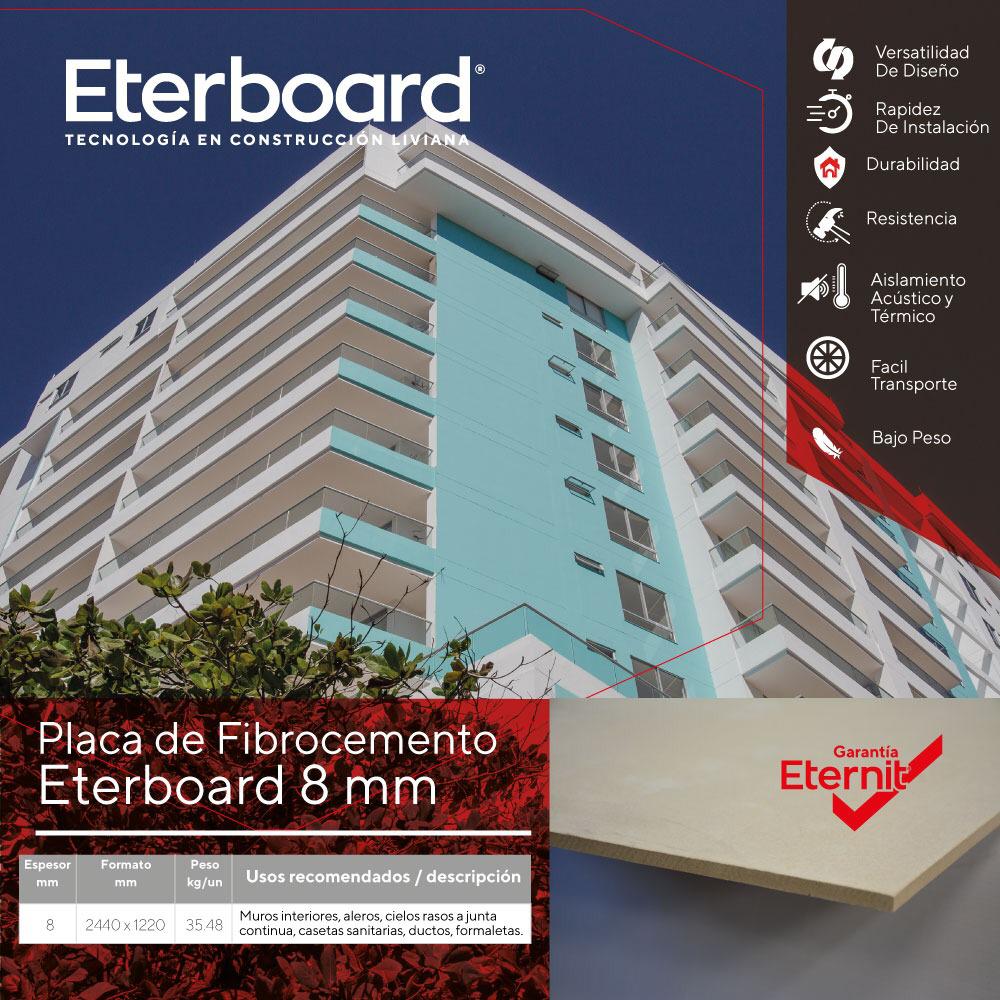 Una imagen de un edificio con la palabra eterboard en él