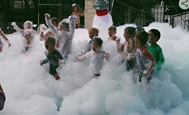 Foam Machine Foam Party Supply