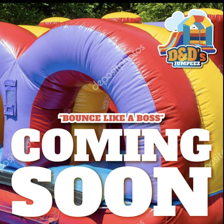 inflatable water slide jumper rental