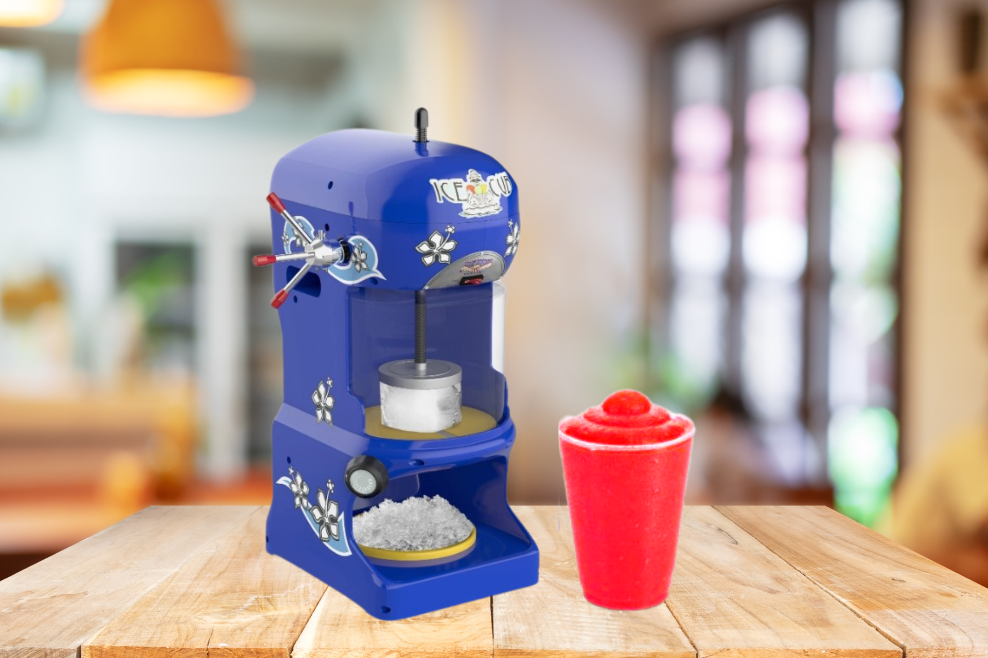 Snow Cones Party Equipment Rental