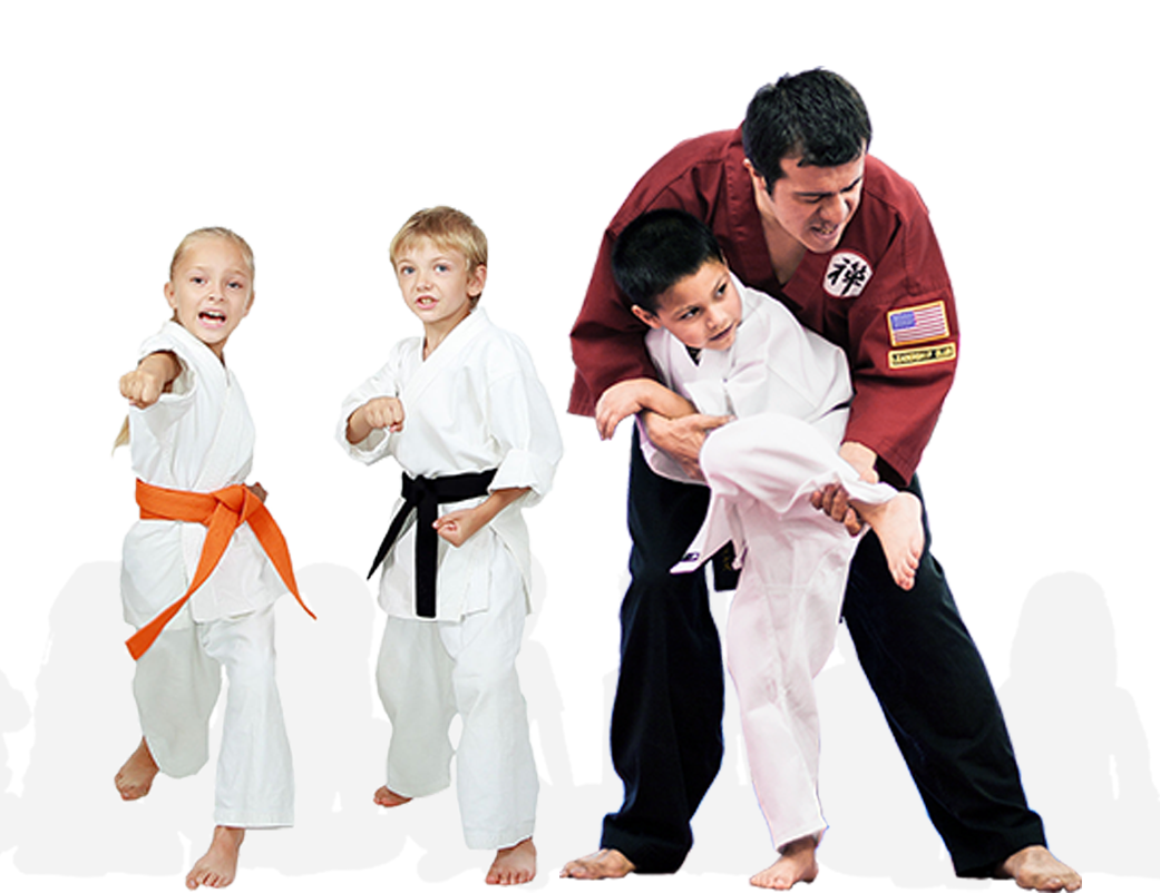 Discover Your Inner Zen Zen Martial Arts Edna, TX