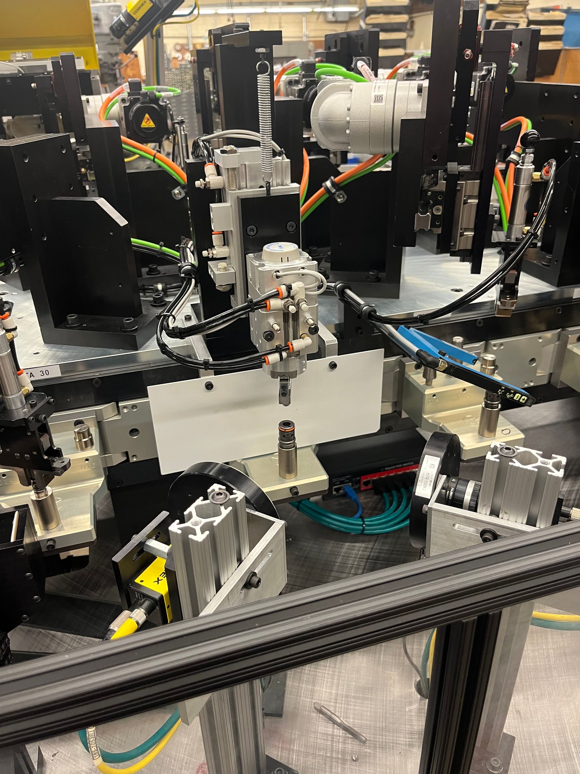 Automatic Assembly Machines | Northwest Suburbs | Paragon Automation