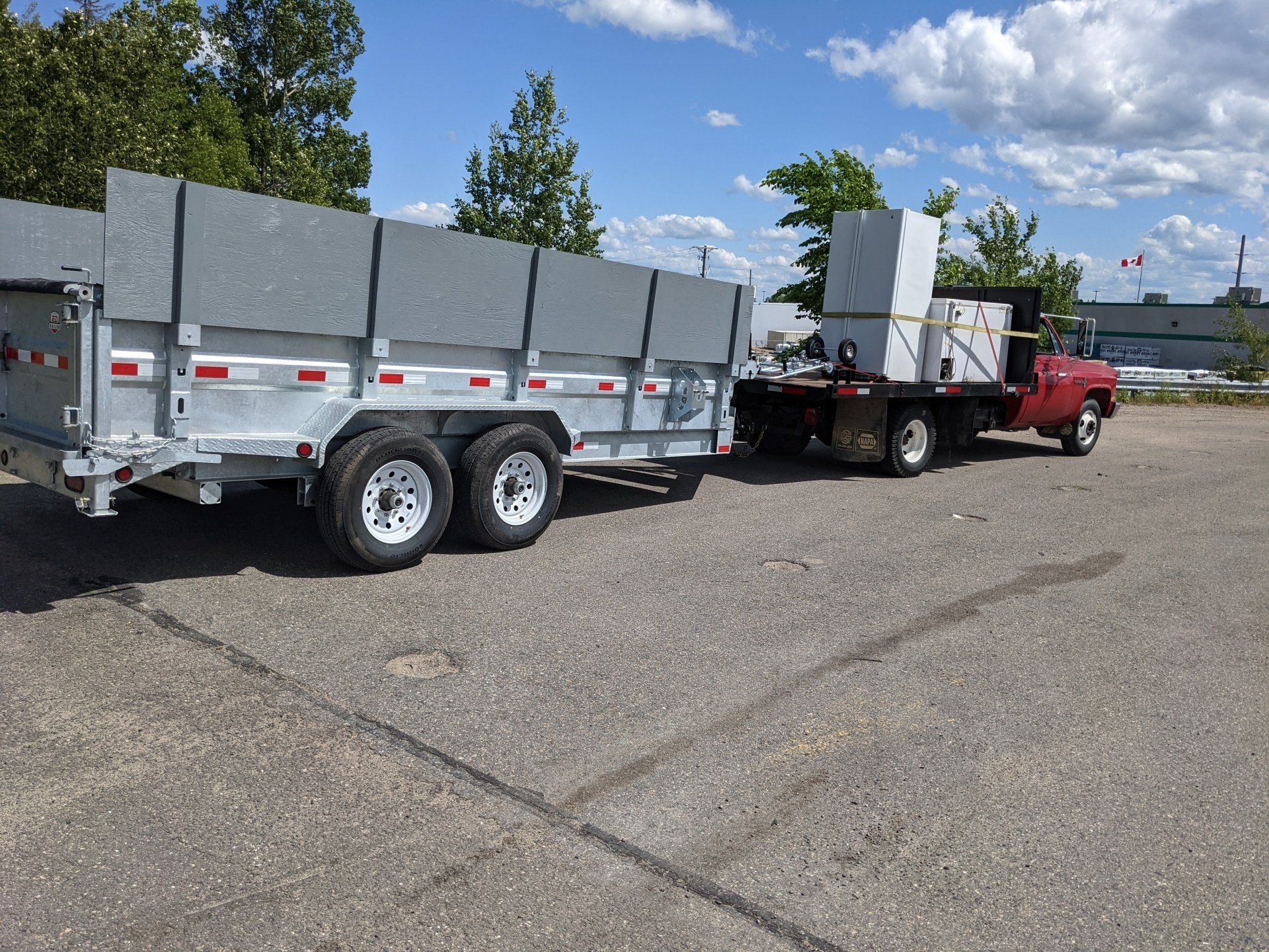 Furniture and Junk Removal And Donation Compamy Fredericton NB