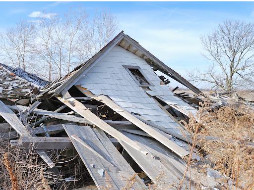 Tearing Down Garage, Safe Garage Teardowns, Junk Removal Company, Fredericton NB