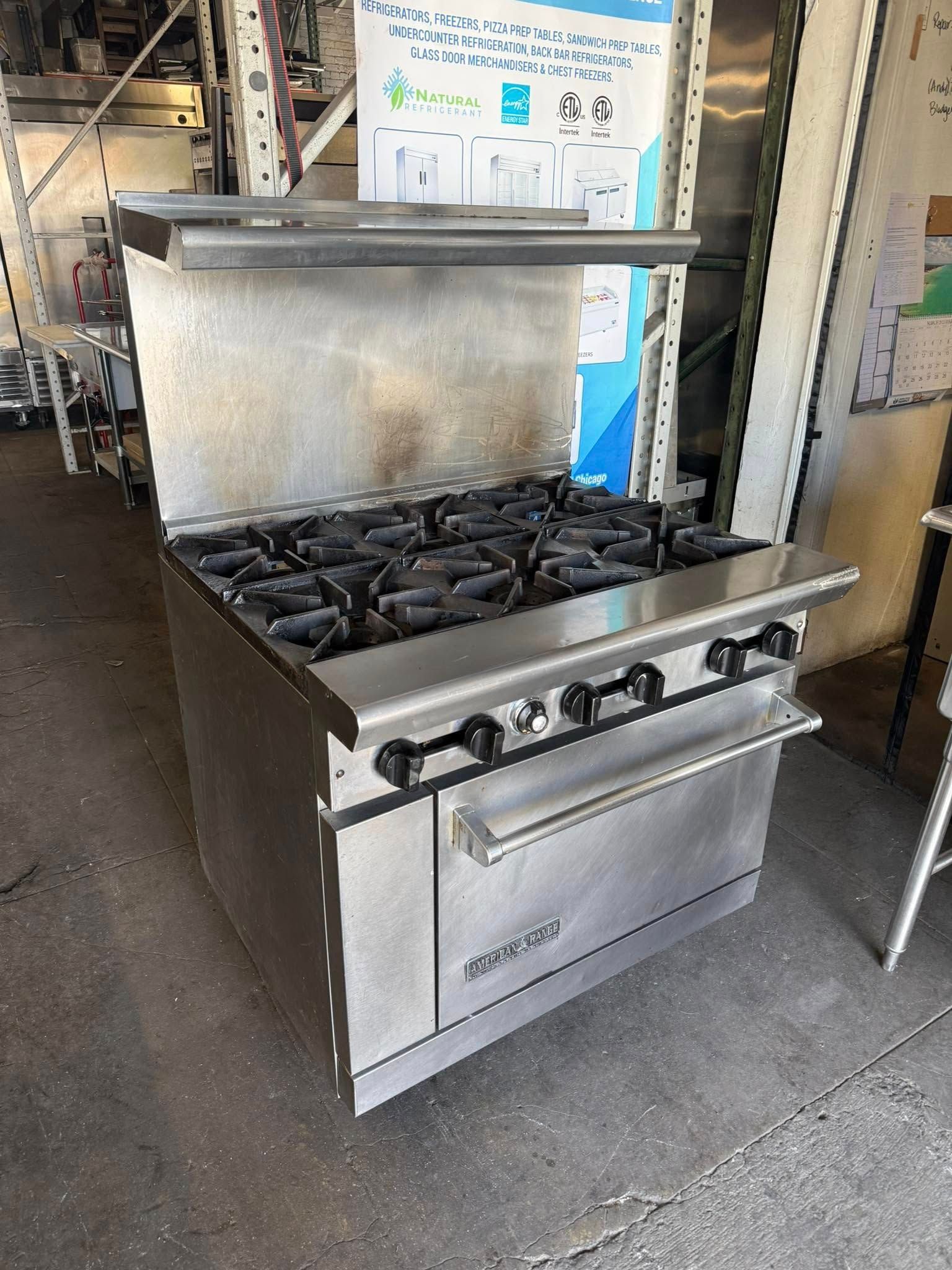 Chef Essentials Restaurant Equipment - Used Restaurant Equipment